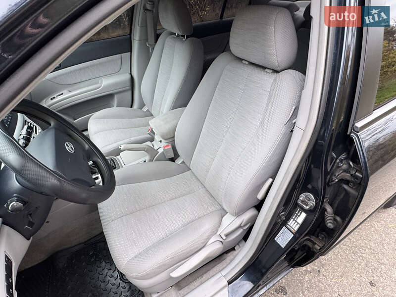 Седан Hyundai Sonata 2007 в Харькове