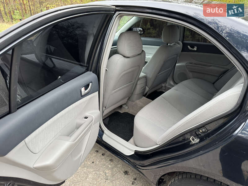 Седан Hyundai Sonata 2007 в Харькове