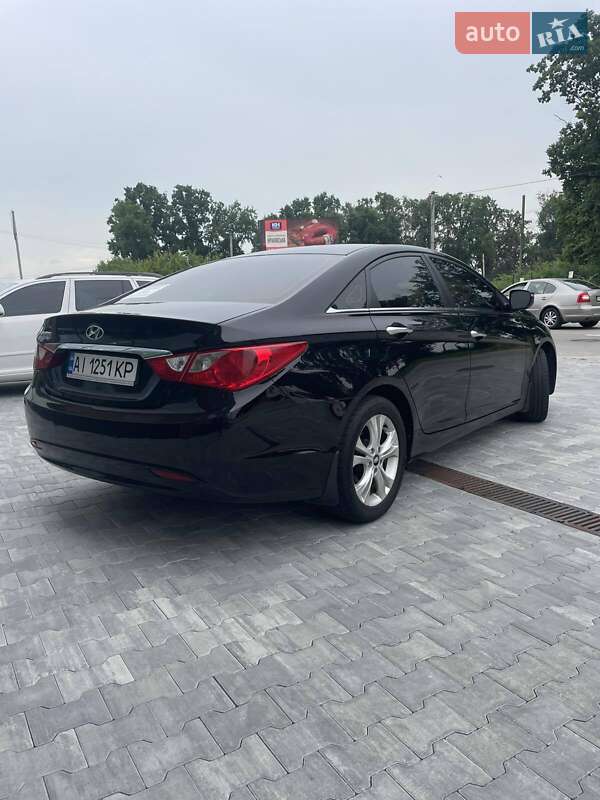 Седан Hyundai Sonata 2012 в Василькове