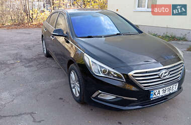 Седан Hyundai Sonata 2016 в Києві
