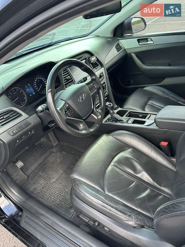 Седан Hyundai Sonata 2016 в Киеве
