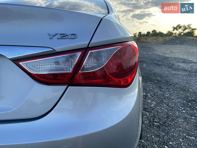 Седан Hyundai Sonata 2011 в Одесі