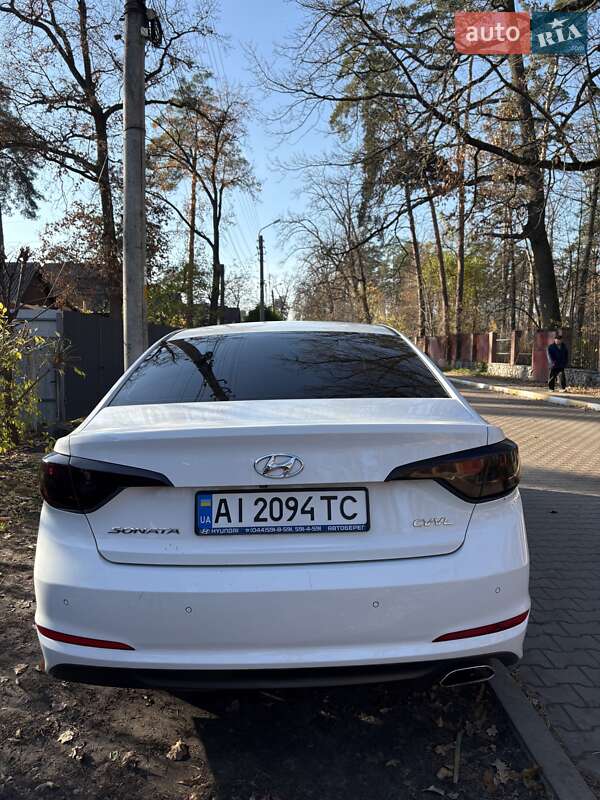 Седан Hyundai Sonata 2015 в Киеве