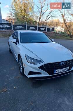 Седан Hyundai Sonata 2019 в Киеве