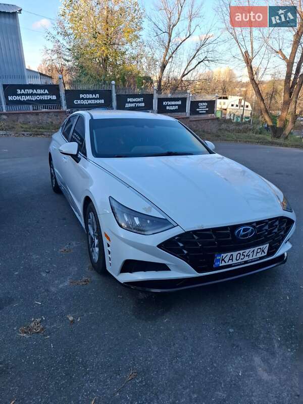 Hyundai Sonata 2019