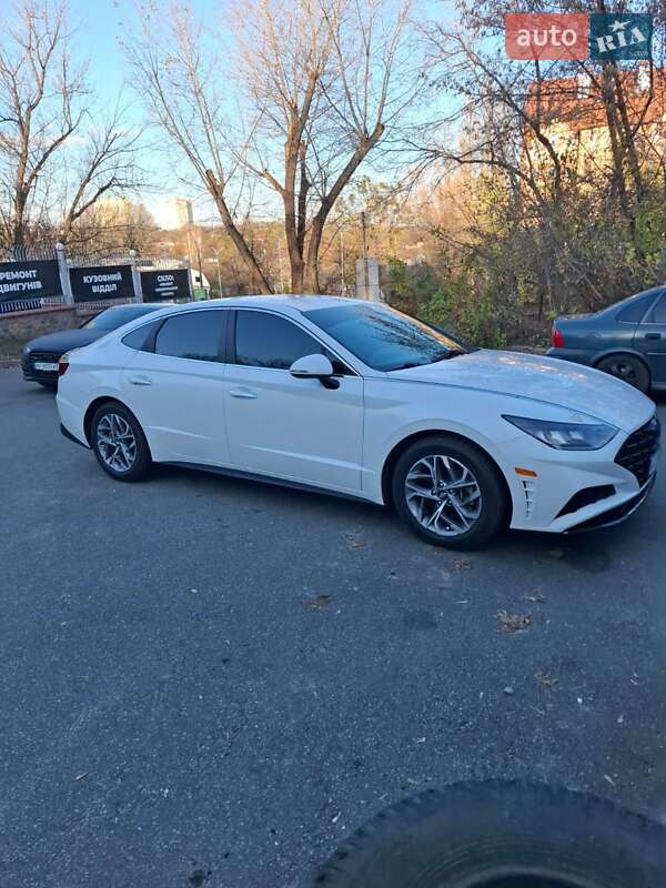Седан Hyundai Sonata 2019 в Києві фото 7 Седан Hyundai Sonata 2019 в Києві