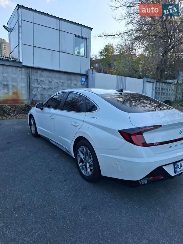 Седан Hyundai Sonata 2019 в Києві фото 12 Седан Hyundai Sonata 2019 в Києві