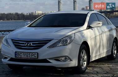 Седан Hyundai Sonata 2015 в Киеве