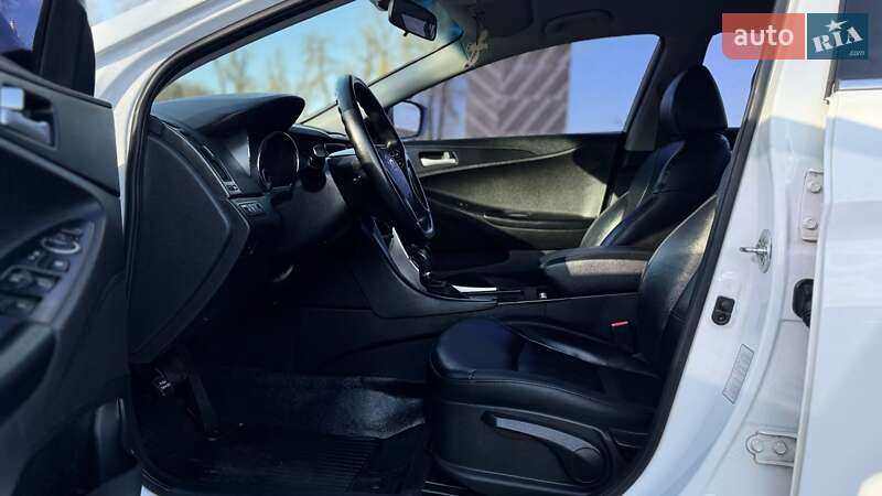 Седан Hyundai Sonata 2015 в Киеве фото 10 Седан Hyundai Sonata 2015 в Киеве