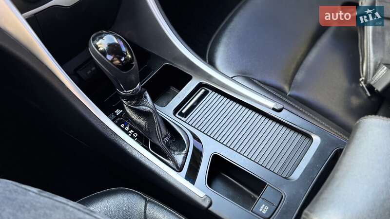 Седан Hyundai Sonata 2015 в Киеве фото 18 Седан Hyundai Sonata 2015 в Киеве
