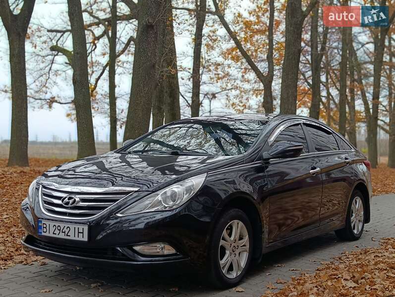 Hyundai Sonata 2014