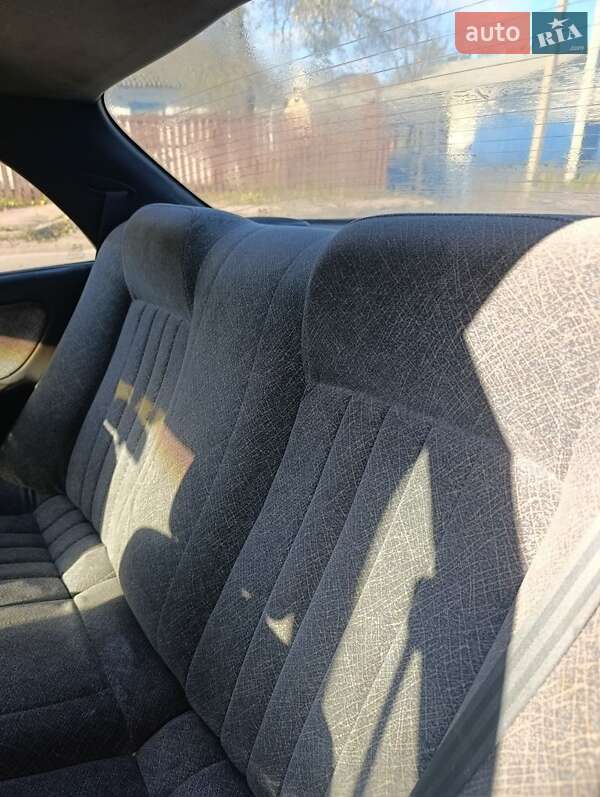 Седан Hyundai Sonata 1993 в Коростышеве фото 4 Седан Hyundai Sonata 1993 в Коростышеве