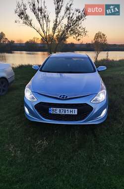 Седан Hyundai Sonata 2013 в Вознесенске
