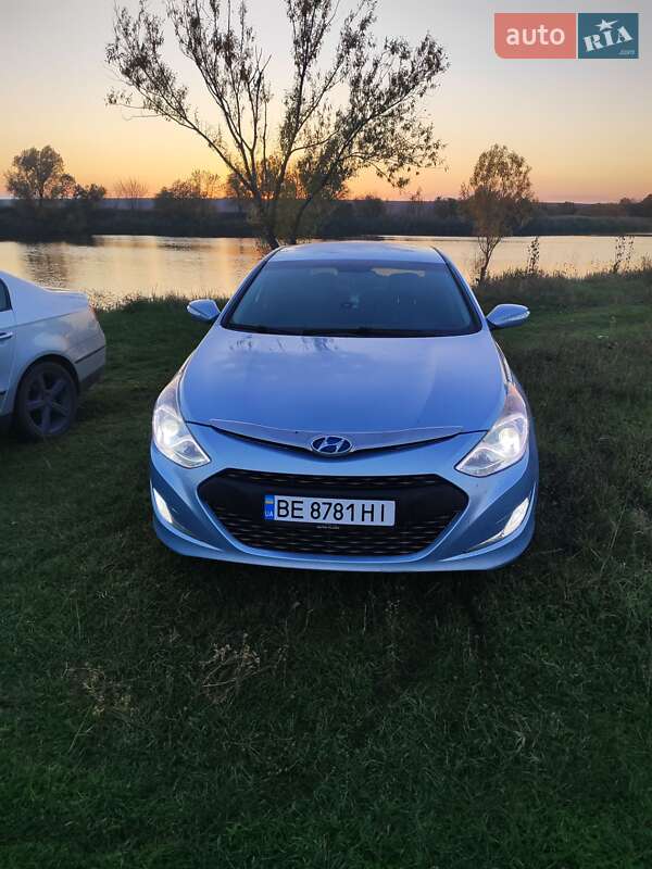 Hyundai Sonata 2013 Hyundai Sonata 2013