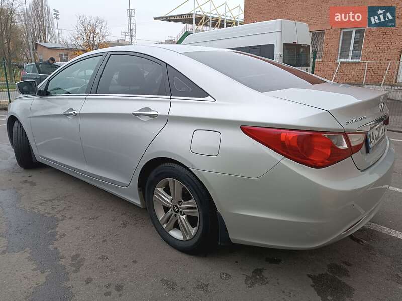 Седан Hyundai Sonata 2013 в Києві фото 6 Седан Hyundai Sonata 2013 в Києві