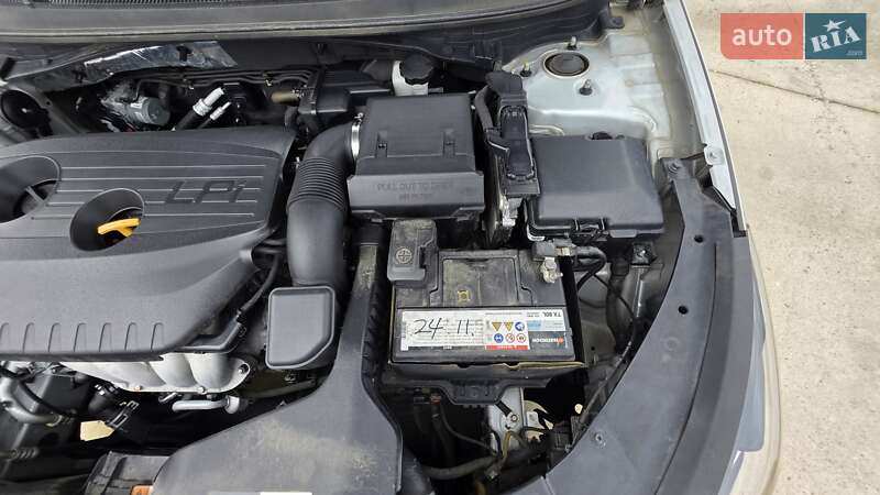 Седан Hyundai Sonata 2018 в Киеве