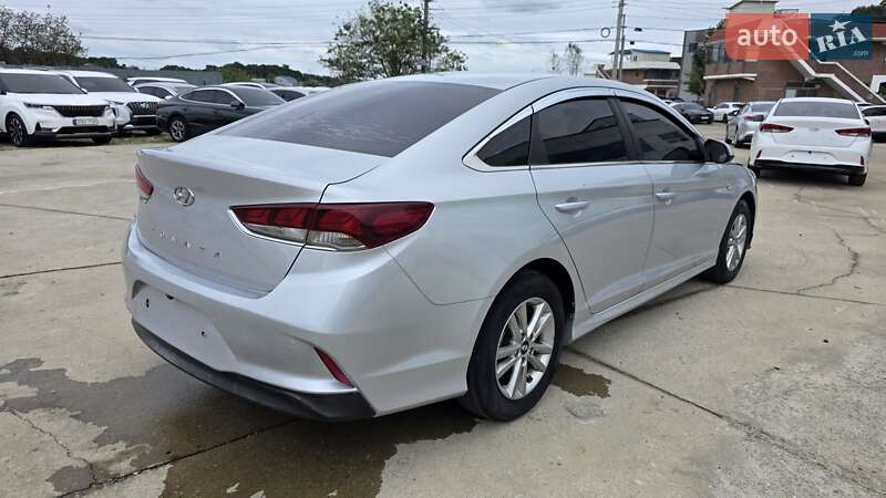 Седан Hyundai Sonata 2018 в Киеве