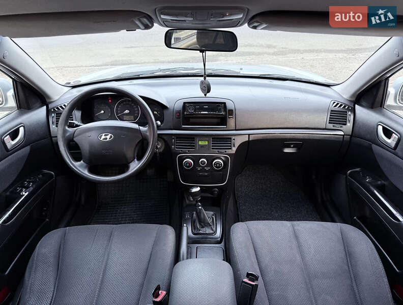 Седан Hyundai Sonata 2006 в Смеле фото 6 Седан Hyundai Sonata 2006 в Смеле