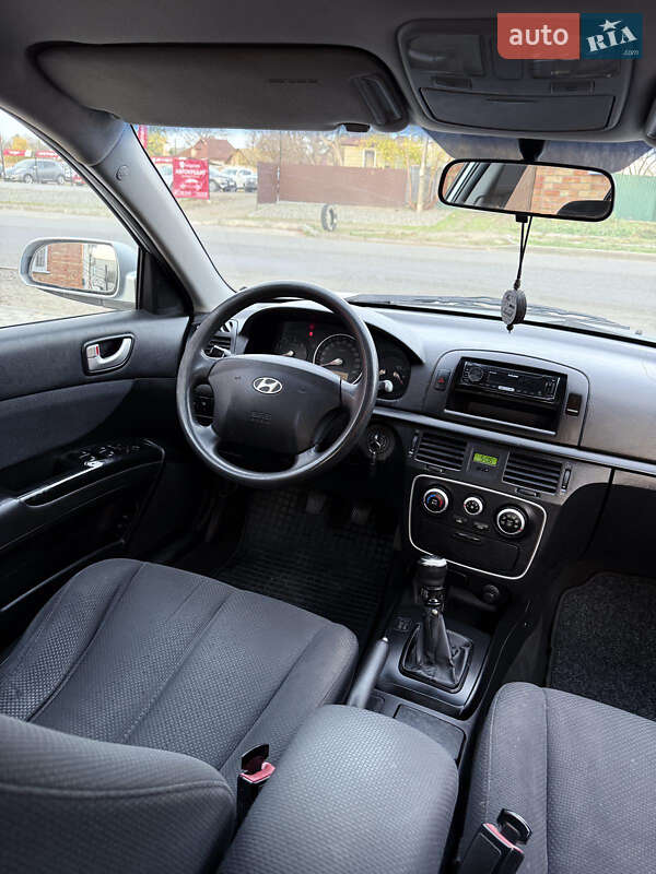 Седан Hyundai Sonata 2006 в Смеле фото 7 Седан Hyundai Sonata 2006 в Смеле