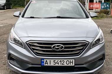 Седан Hyundai Sonata 2017 в Києві