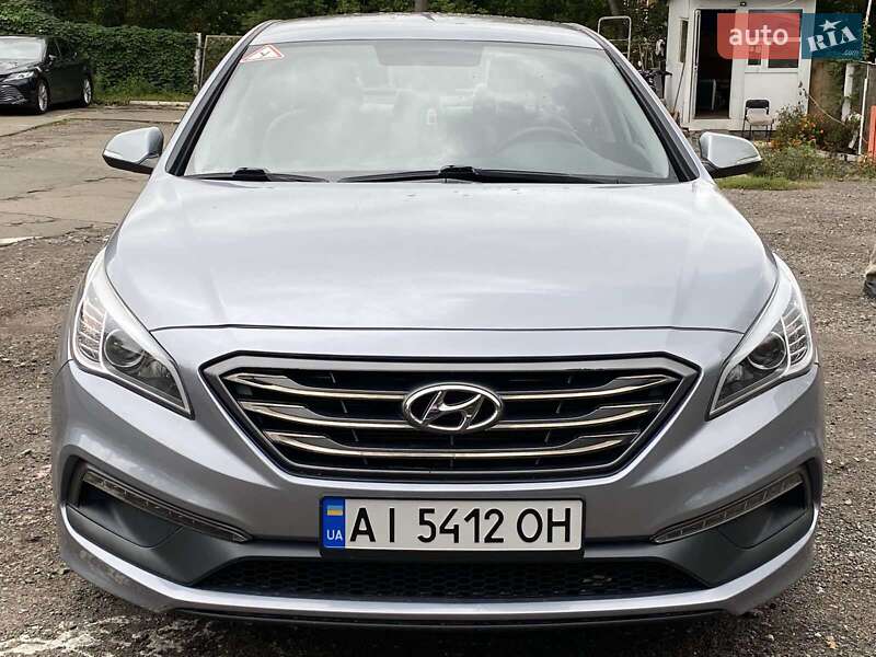 Hyundai Sonata 2017 Hyundai Sonata 2017