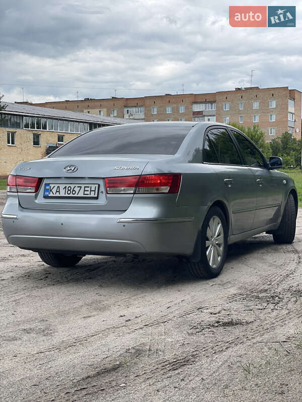 Седан Hyundai Sonata 2009 в Киеве фото 4 Седан Hyundai Sonata 2009 в Киеве