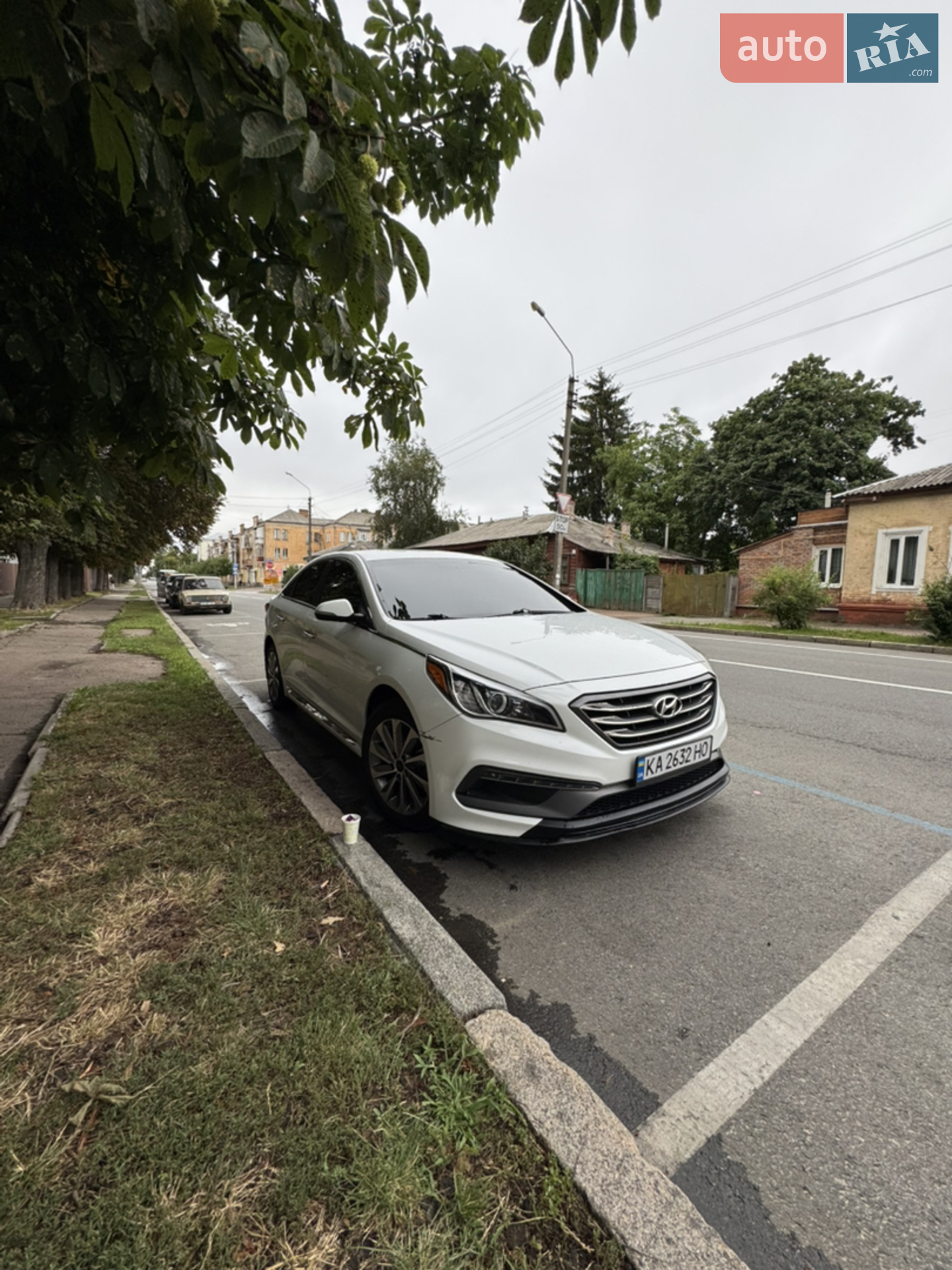 2015 Hyundai Sonata - мініатюра 6
