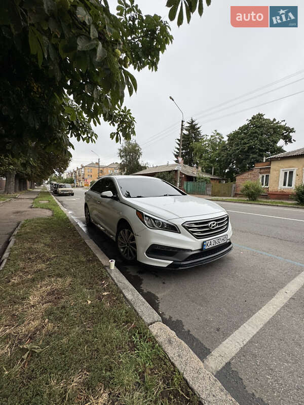 Седан Hyundai Sonata 2015 в Чернигове фото 7 Седан Hyundai Sonata 2015 в Чернигове