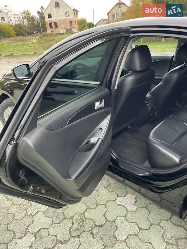 Седан Hyundai Sonata 2014 в Дубно