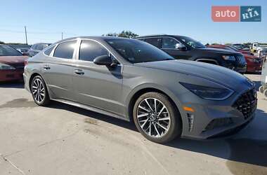 Седан Hyundai Sonata 2019 в Хмельницькому