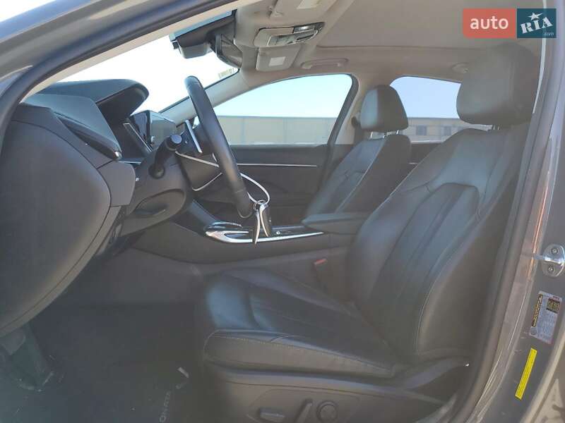 Седан Hyundai Sonata 2019 в Хмельницком фото 8 Седан Hyundai Sonata 2019 в Хмельницком