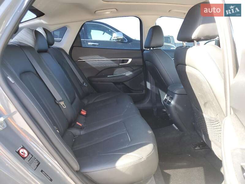 Седан Hyundai Sonata 2019 в Хмельницком фото 10 Седан Hyundai Sonata 2019 в Хмельницком