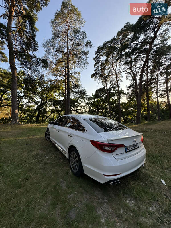Седан Hyundai Sonata 2015 в Чернигове фото 26 Седан Hyundai Sonata 2015 в Чернигове