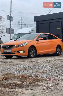 Седан Hyundai Sonata 2017 в Киеве