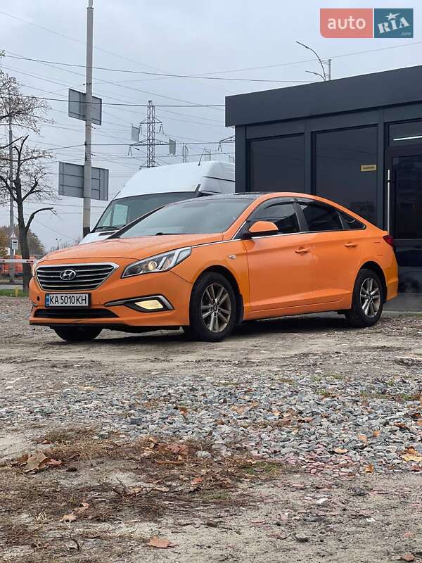 Hyundai Sonata 2017