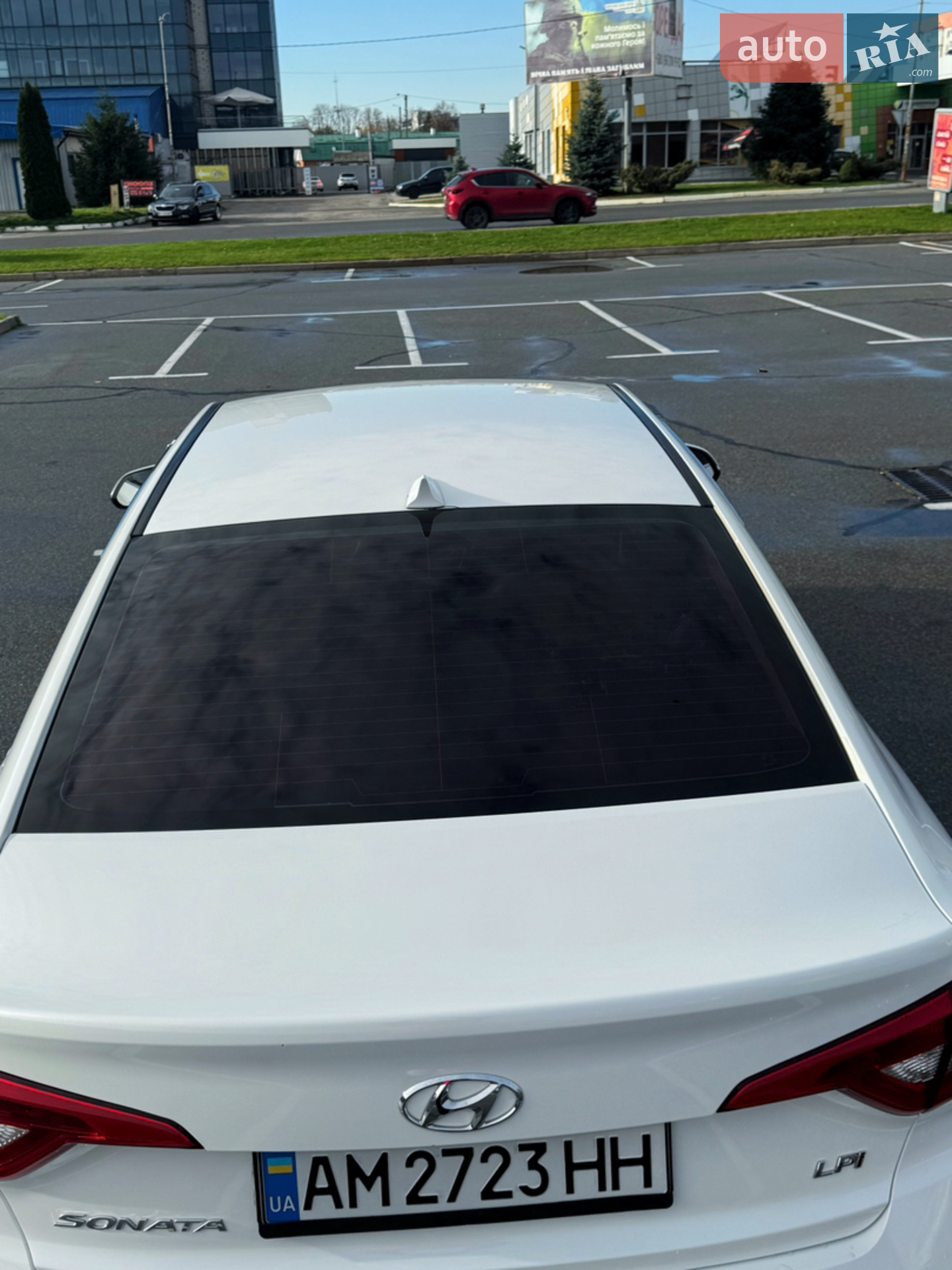 2014 Hyundai Sonata - мініатюра 10