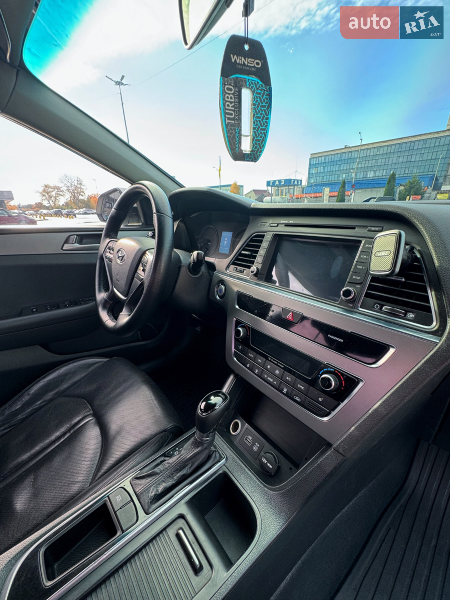 2014 Hyundai Sonata - мініатюра 15