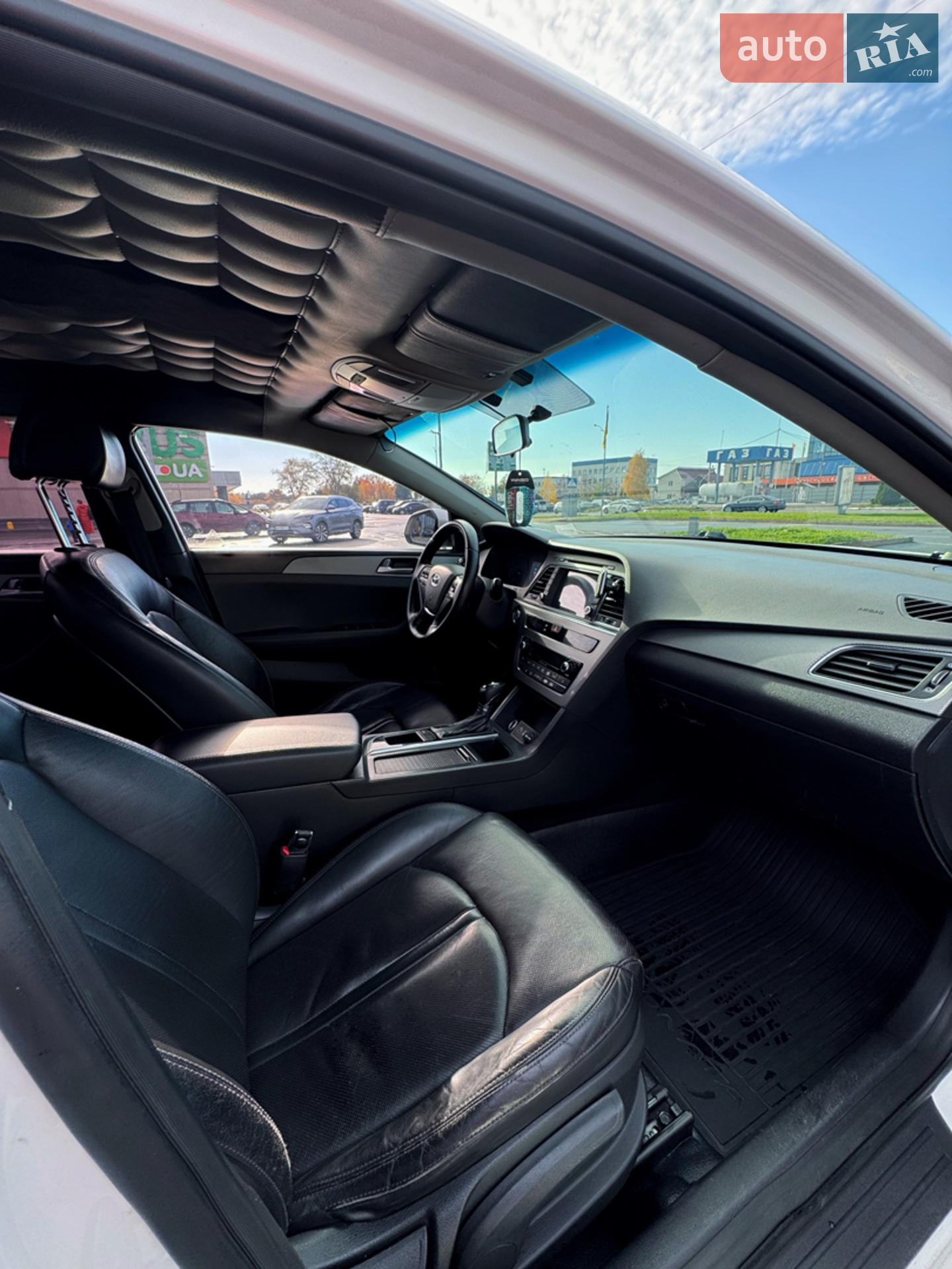 2014 Hyundai Sonata - мініатюра 17