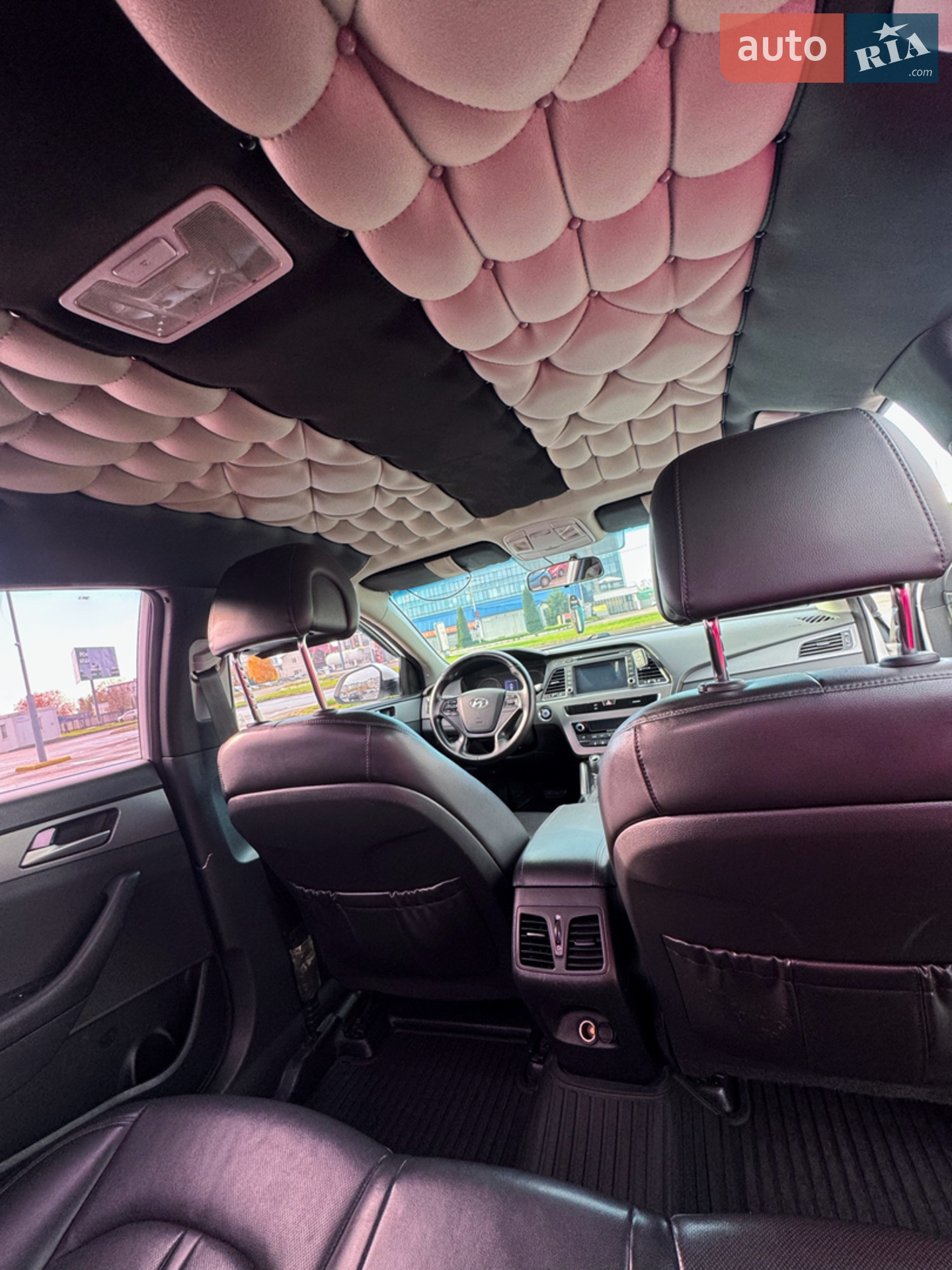 2014 Hyundai Sonata - мініатюра 18