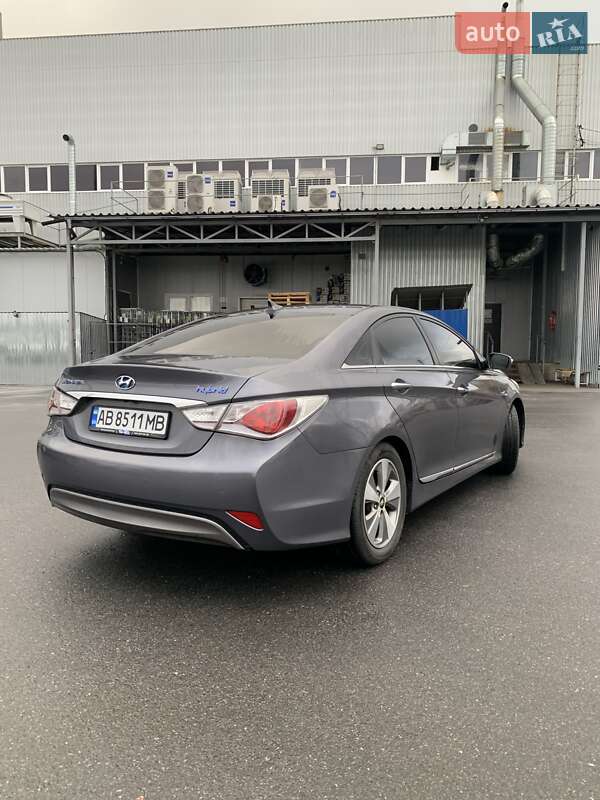 Седан Hyundai Sonata 2012 в Виннице фото 4 Седан Hyundai Sonata 2012 в Виннице