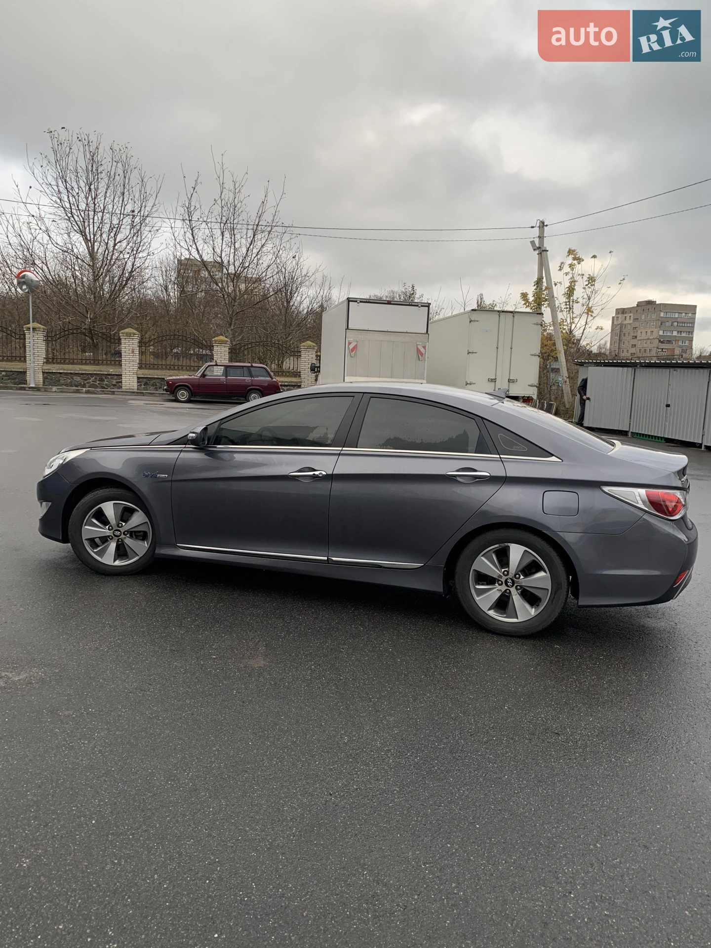 2012 Hyundai Sonata - мініатюра 6