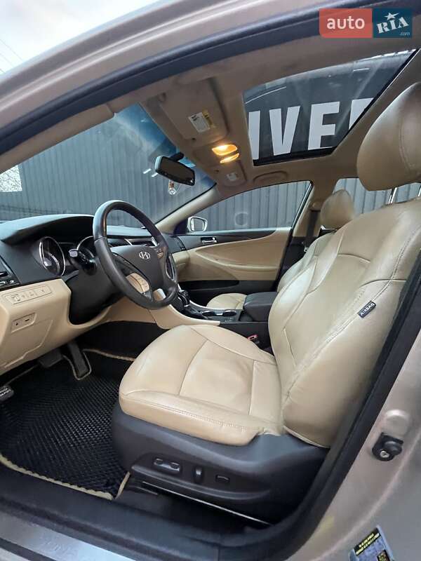 Седан Hyundai Sonata 2011 в Буче фото 7 Седан Hyundai Sonata 2011 в Буче