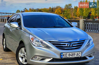 Седан Hyundai Sonata 2013 в Дніпрі