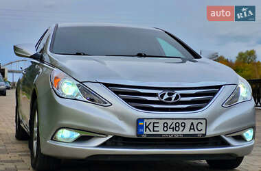 Седан Hyundai Sonata 2013 в Днепре