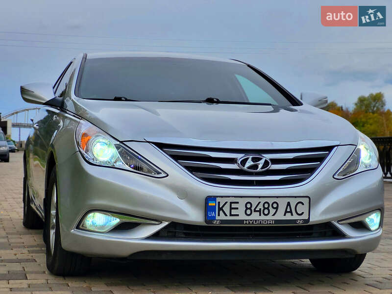 Hyundai Sonata 2013