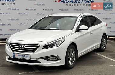 Седан Hyundai Sonata 2017 в Києві