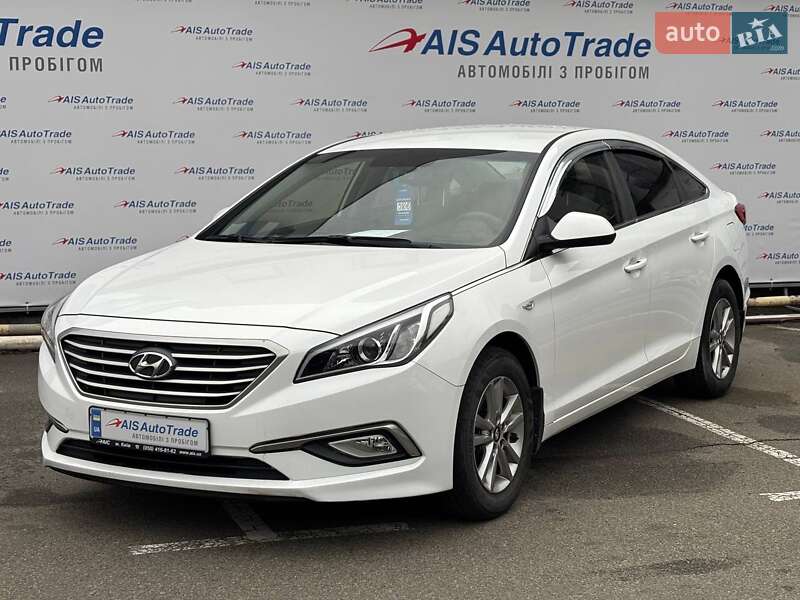 Hyundai Sonata 2017
