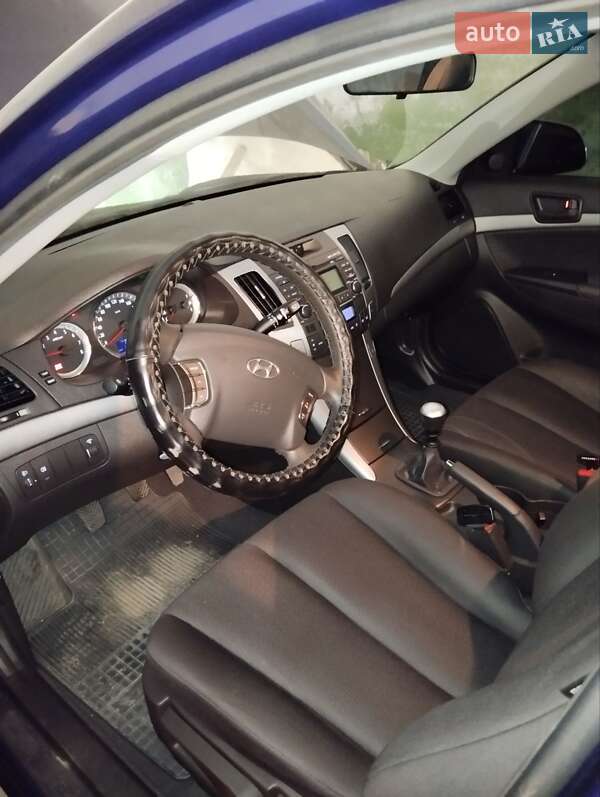 Седан Hyundai Sonata 2008 в Новомосковске фото 4 Седан Hyundai Sonata 2008 в Новомосковске