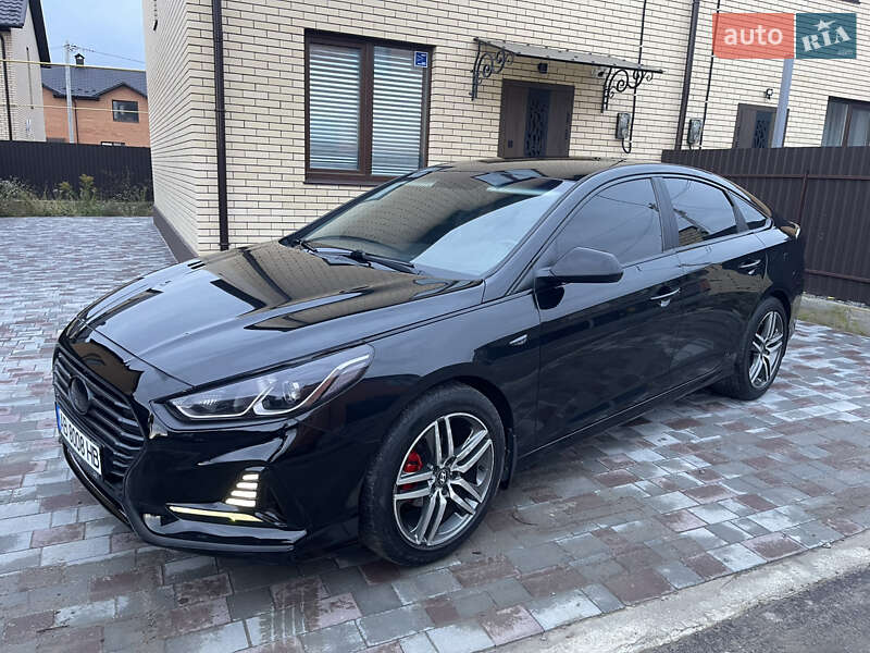 Седан Hyundai Sonata 2017 в Виннице фото 6 Седан Hyundai Sonata 2017 в Виннице