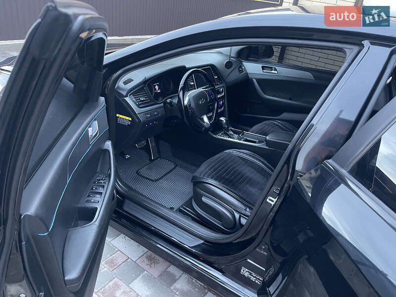 Седан Hyundai Sonata 2017 в Виннице фото 9 Седан Hyundai Sonata 2017 в Виннице